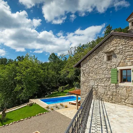 Lumaca Holiday home Opatija