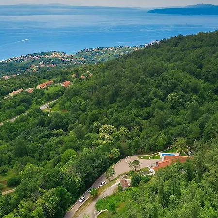Lumaca Holiday home Opatija