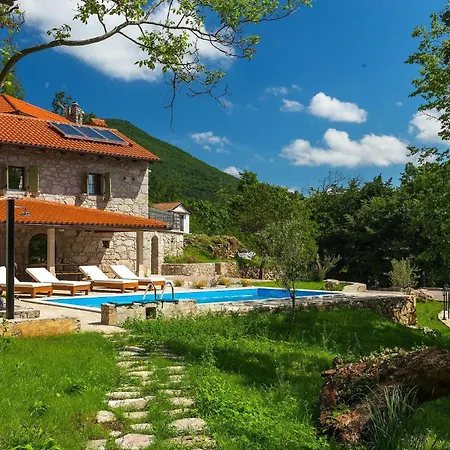 Holiday home Lumaca Opatija