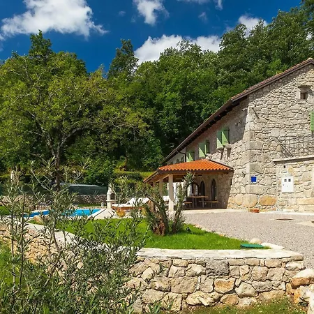 Holiday home Lumaca *